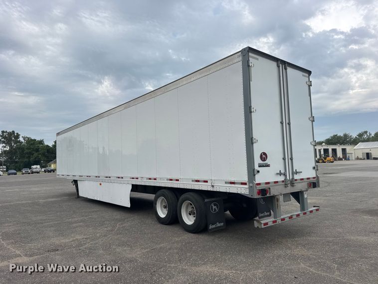image for item DY3073 2022 Great Dane Trailers dry van trailer