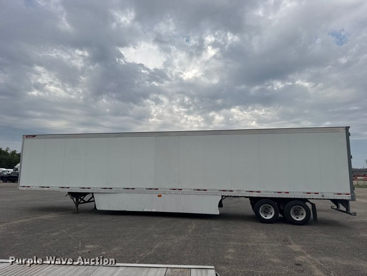 image for item DY3073 2022 Great Dane Trailers dry van trailer