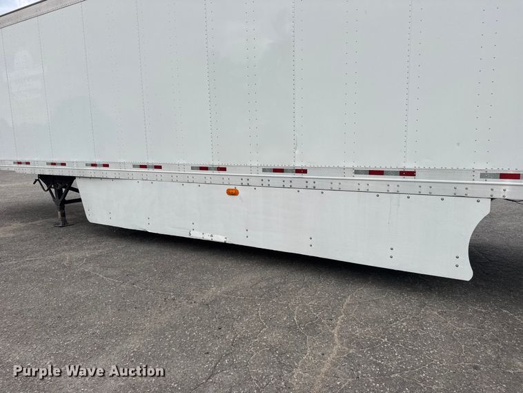 image for item DY3073 2022 Great Dane Trailers dry van trailer