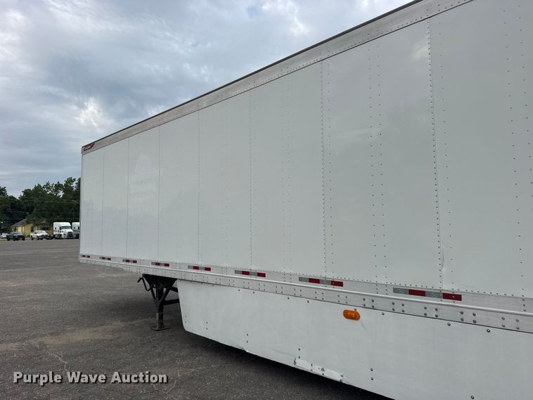 image for item DY3073 2022 Great Dane Trailers dry van trailer