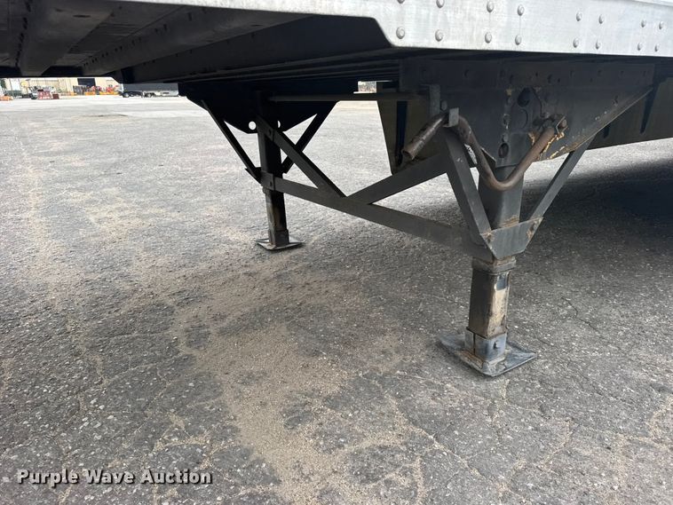 image for item DY3073 2022 Great Dane Trailers dry van trailer