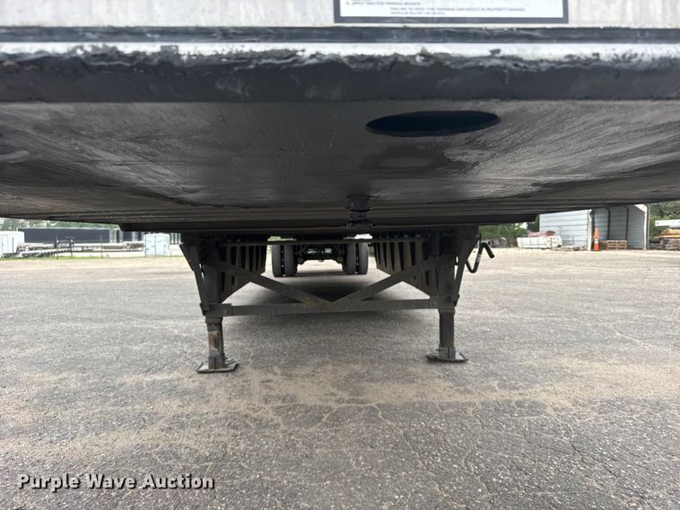 image for item DY3073 2022 Great Dane Trailers dry van trailer
