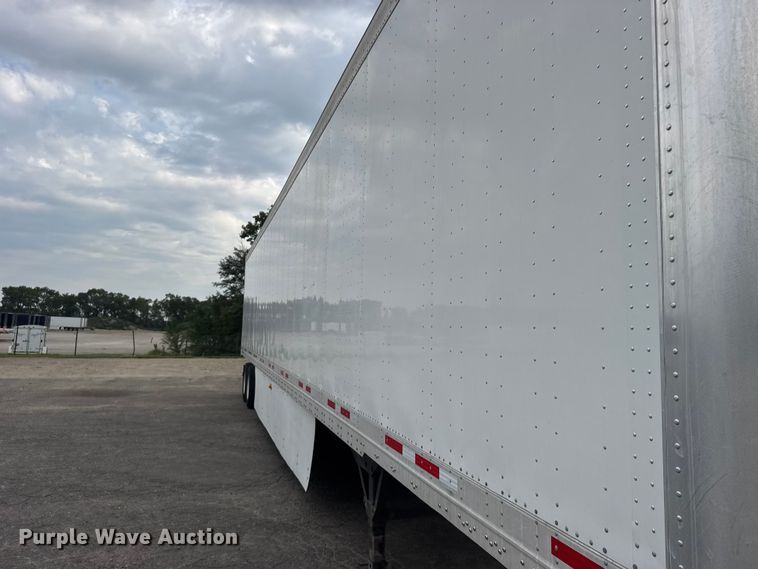 image for item DY3073 2022 Great Dane Trailers dry van trailer