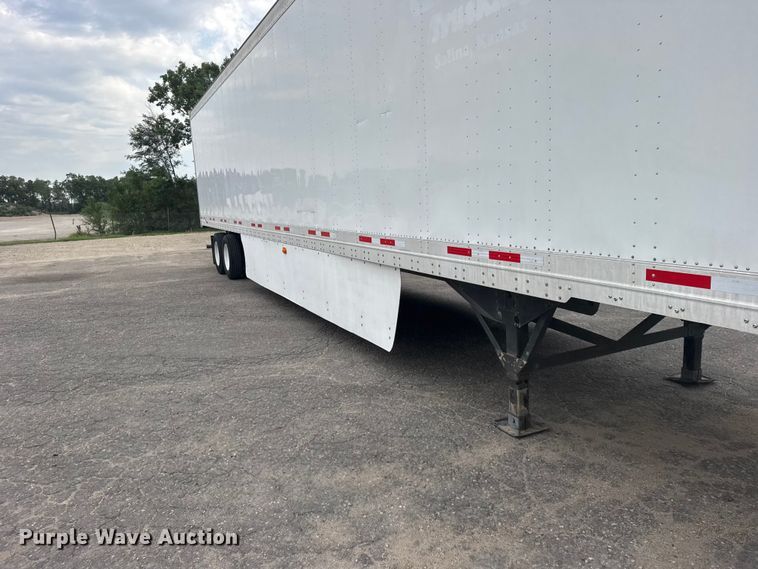 image for item DY3073 2022 Great Dane Trailers dry van trailer
