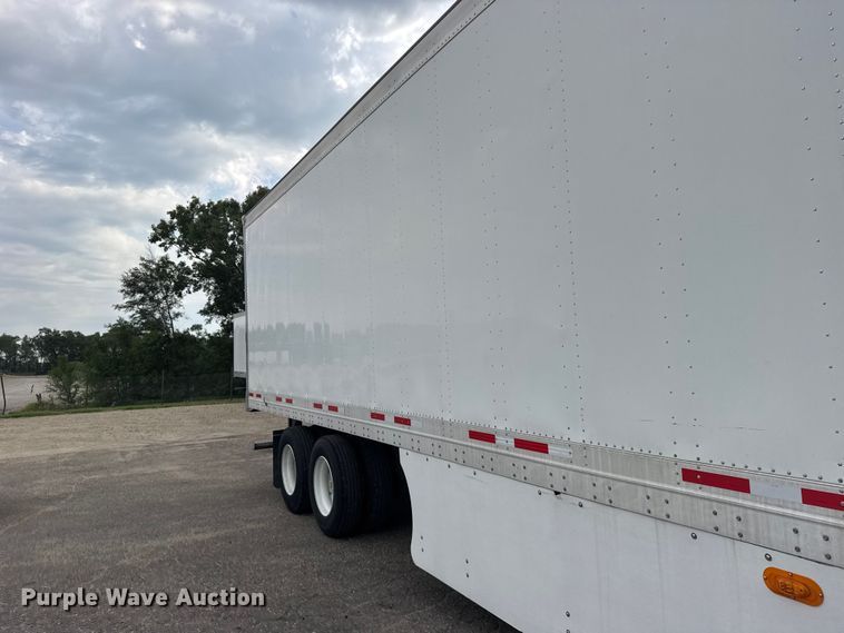 image for item DY3073 2022 Great Dane Trailers dry van trailer