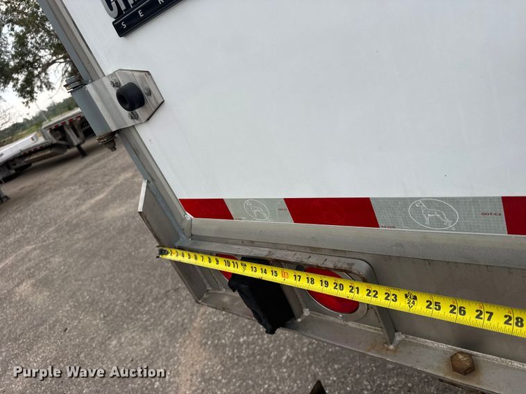 image for item DY3073 2022 Great Dane Trailers dry van trailer