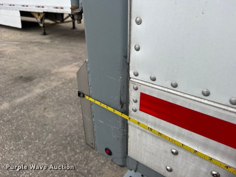 image for item DY3073 2022 Great Dane Trailers dry van trailer