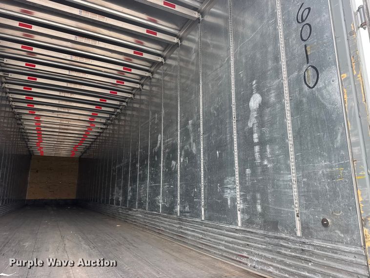 image for item DY3073 2022 Great Dane Trailers dry van trailer