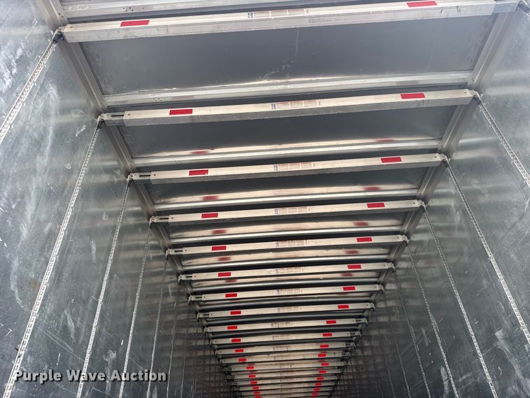 image for item DY3073 2022 Great Dane Trailers dry van trailer