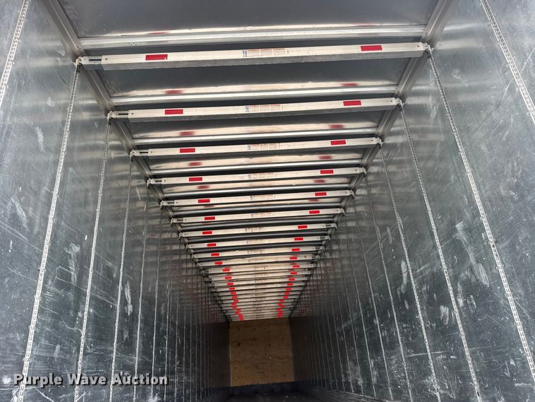 image for item DY3073 2022 Great Dane Trailers dry van trailer
