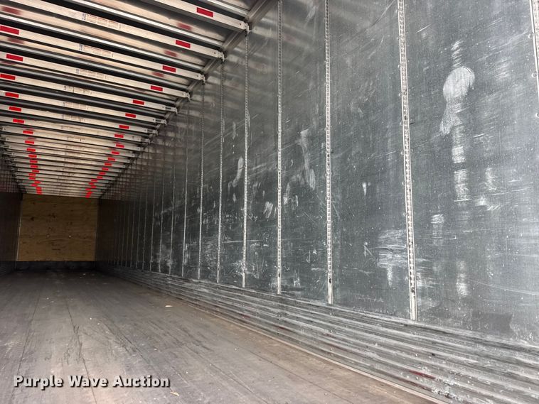 image for item DY3073 2022 Great Dane Trailers dry van trailer