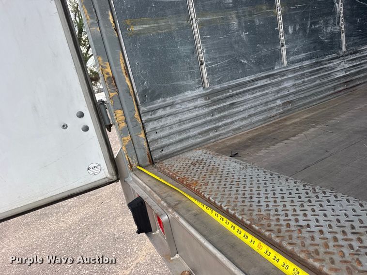 image for item DY3073 2022 Great Dane Trailers dry van trailer