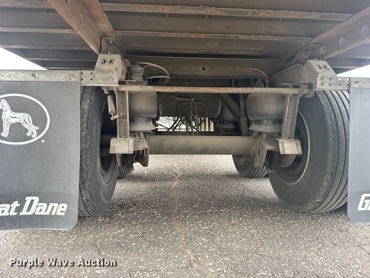 image for item DY3073 2022 Great Dane Trailers dry van trailer