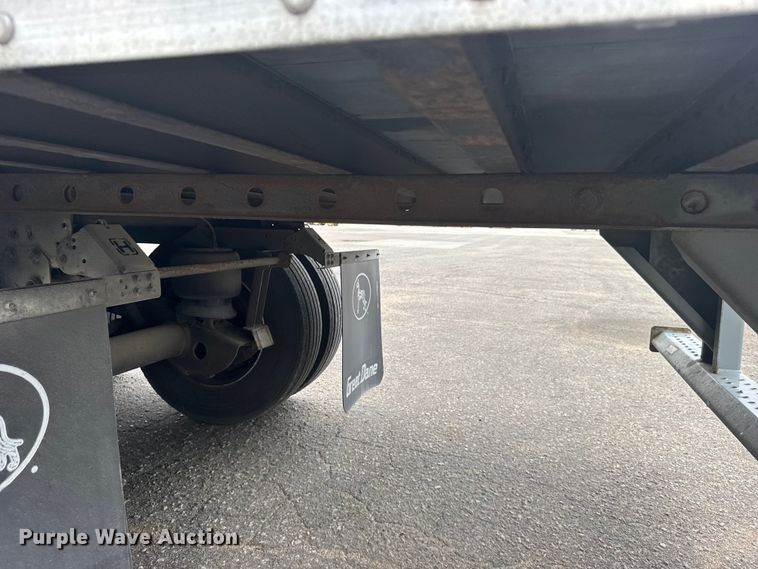 image for item DY3073 2022 Great Dane Trailers dry van trailer