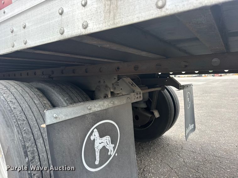 image for item DY3073 2022 Great Dane Trailers dry van trailer