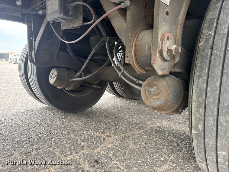 image for item DY3073 2022 Great Dane Trailers dry van trailer