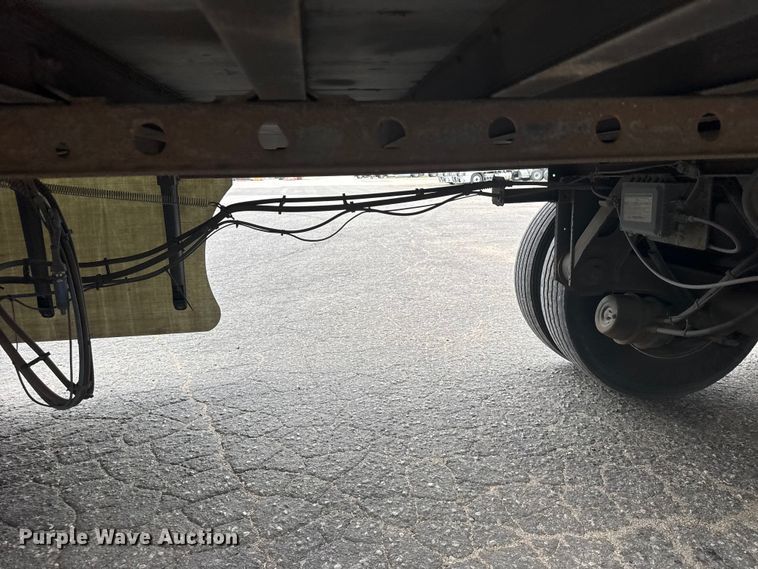 image for item DY3073 2022 Great Dane Trailers dry van trailer