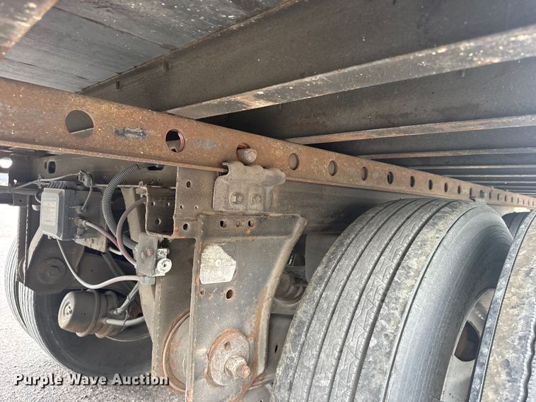 image for item DY3073 2022 Great Dane Trailers dry van trailer