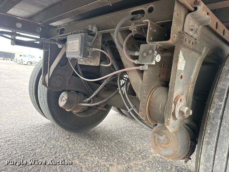 image for item DY3073 2022 Great Dane Trailers dry van trailer