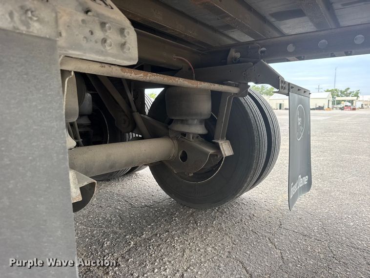 image for item DY3073 2022 Great Dane Trailers dry van trailer