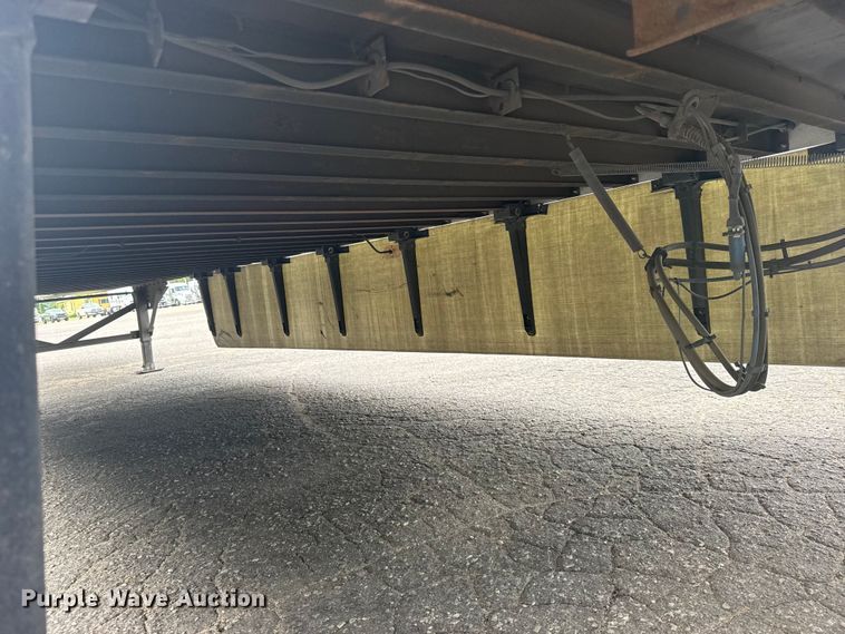 image for item DY3073 2022 Great Dane Trailers dry van trailer