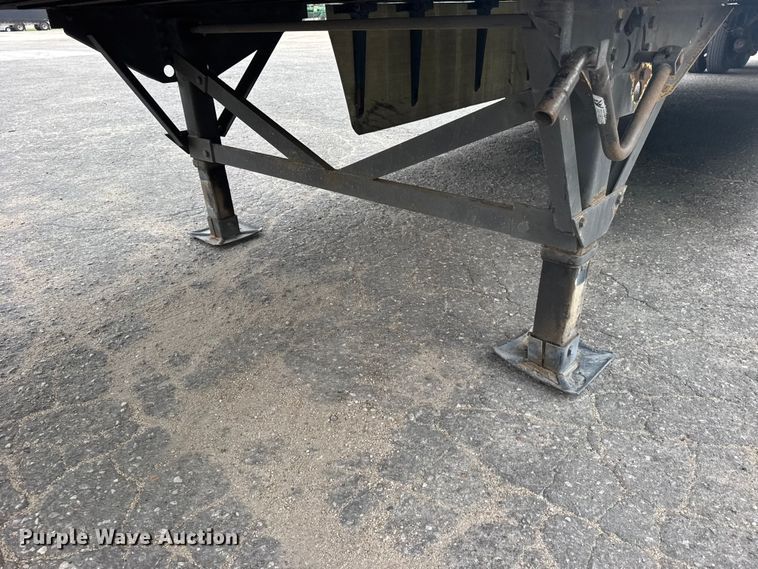 image for item DY3073 2022 Great Dane Trailers dry van trailer