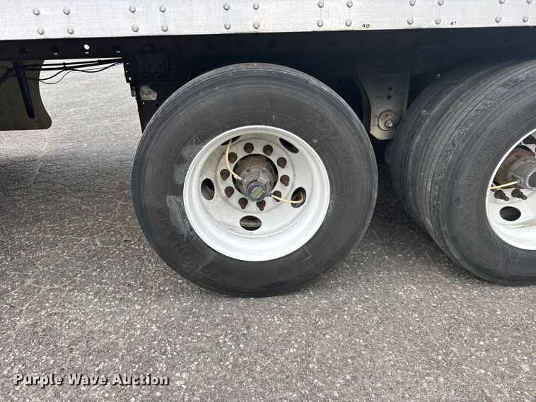 image for item DY3073 2022 Great Dane Trailers dry van trailer