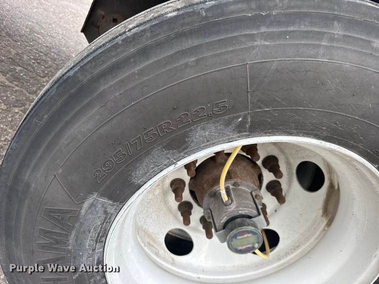 image for item DY3073 2022 Great Dane Trailers dry van trailer