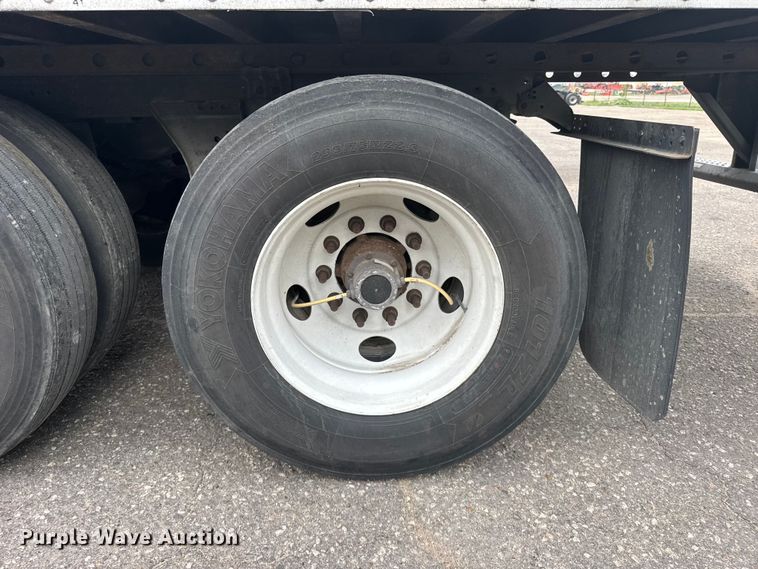 image for item DY3073 2022 Great Dane Trailers dry van trailer