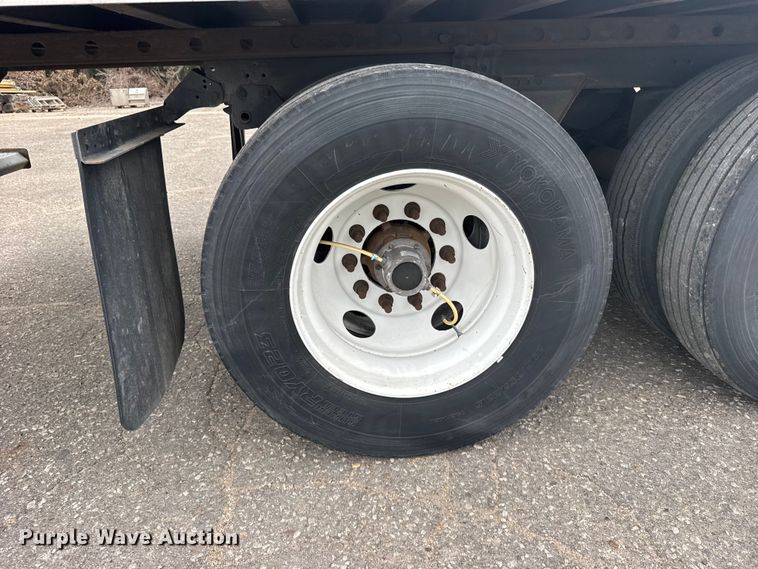 image for item DY3073 2022 Great Dane Trailers dry van trailer