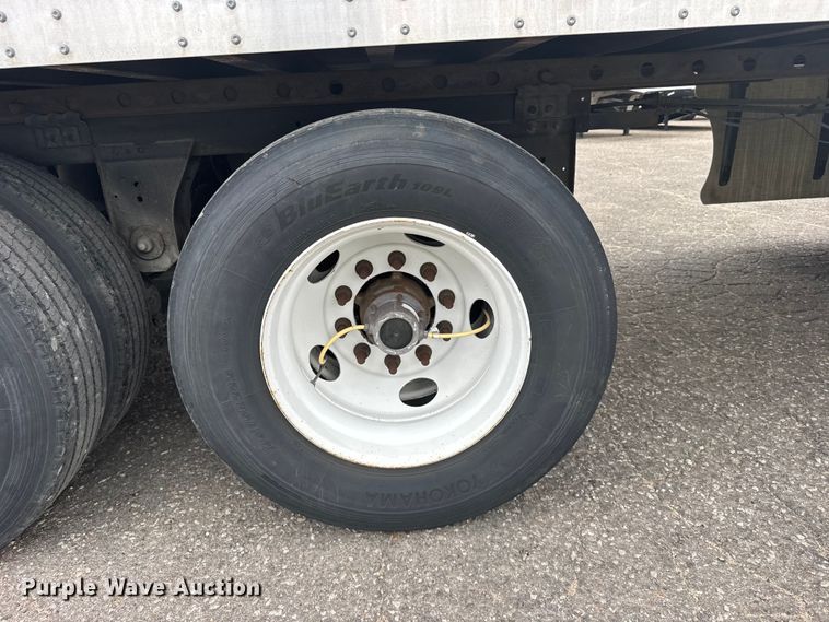 image for item DY3073 2022 Great Dane Trailers dry van trailer