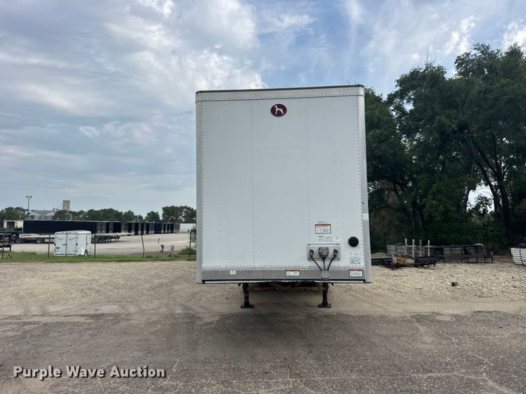image for item DY3074 2022 Great Dane Trailers dry van trailer