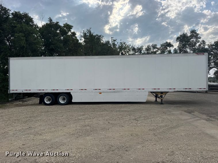 image for item DY3074 2022 Great Dane Trailers dry van trailer