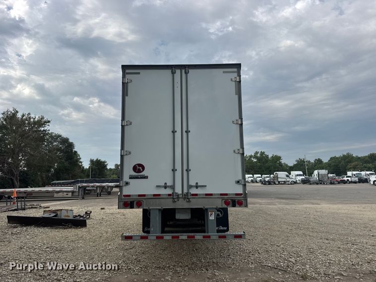 image for item DY3074 2022 Great Dane Trailers dry van trailer