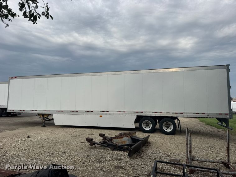 image for item DY3074 2022 Great Dane Trailers dry van trailer