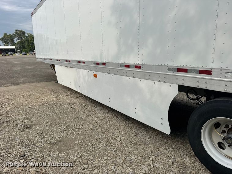 image for item DY3074 2022 Great Dane Trailers dry van trailer