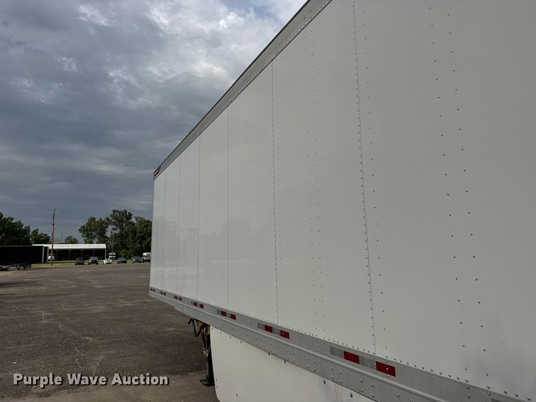 image for item DY3074 2022 Great Dane Trailers dry van trailer