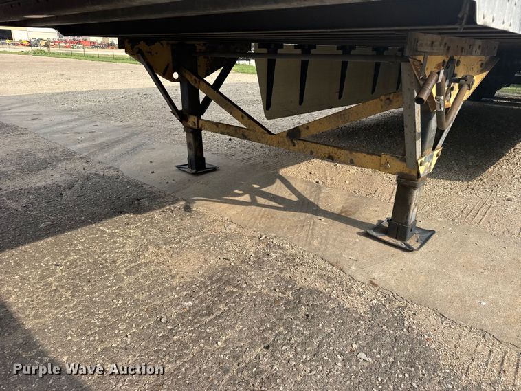 image for item DY3074 2022 Great Dane Trailers dry van trailer