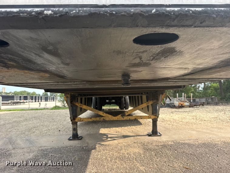 image for item DY3074 2022 Great Dane Trailers dry van trailer
