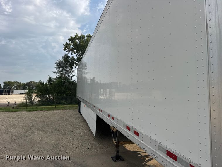 image for item DY3074 2022 Great Dane Trailers dry van trailer