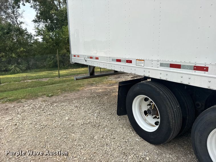 image for item DY3074 2022 Great Dane Trailers dry van trailer