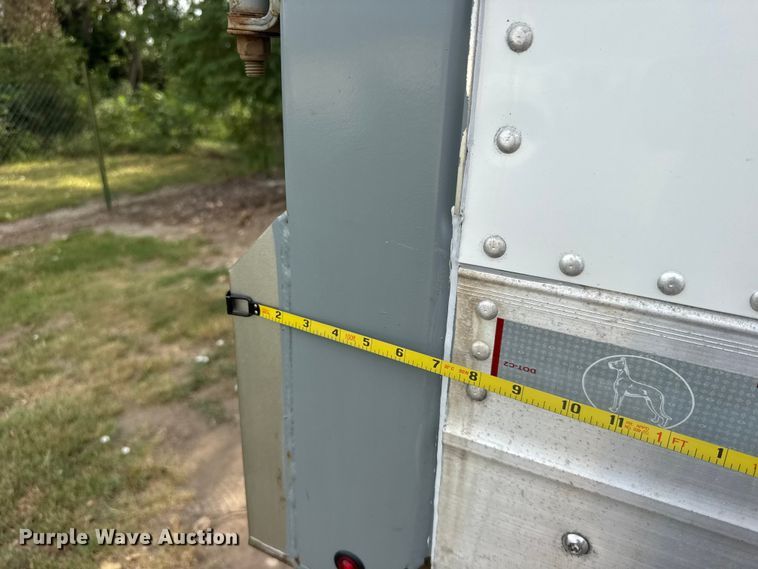 image for item DY3074 2022 Great Dane Trailers dry van trailer