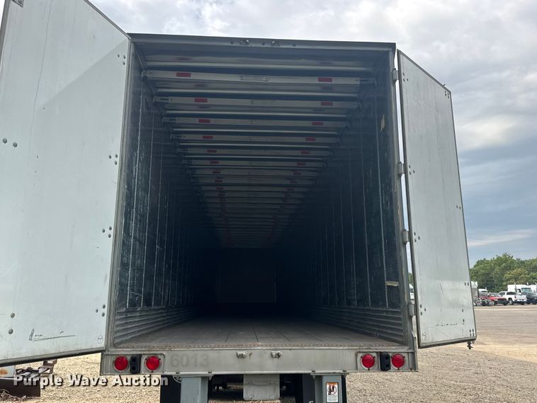 image for item DY3074 2022 Great Dane Trailers dry van trailer