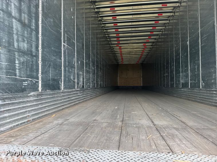 image for item DY3074 2022 Great Dane Trailers dry van trailer