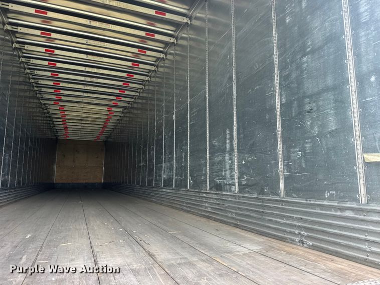 image for item DY3074 2022 Great Dane Trailers dry van trailer