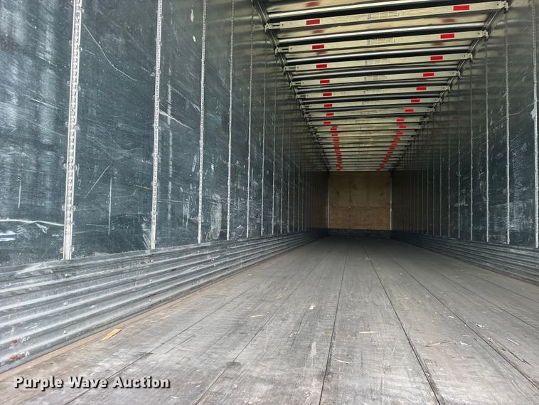 image for item DY3074 2022 Great Dane Trailers dry van trailer