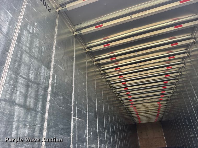 image for item DY3074 2022 Great Dane Trailers dry van trailer