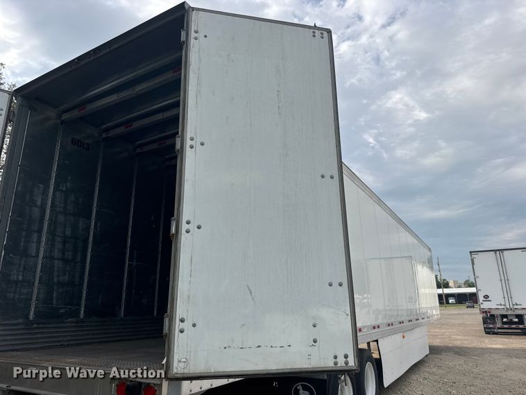 image for item DY3074 2022 Great Dane Trailers dry van trailer
