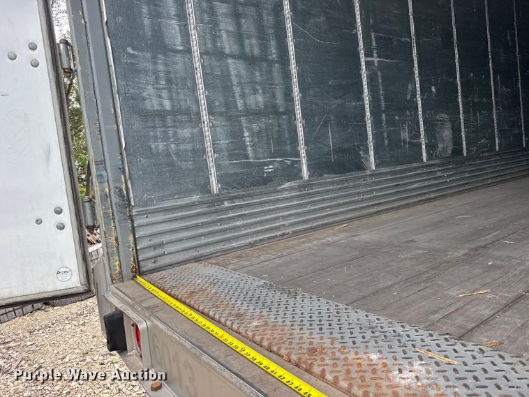 image for item DY3074 2022 Great Dane Trailers dry van trailer
