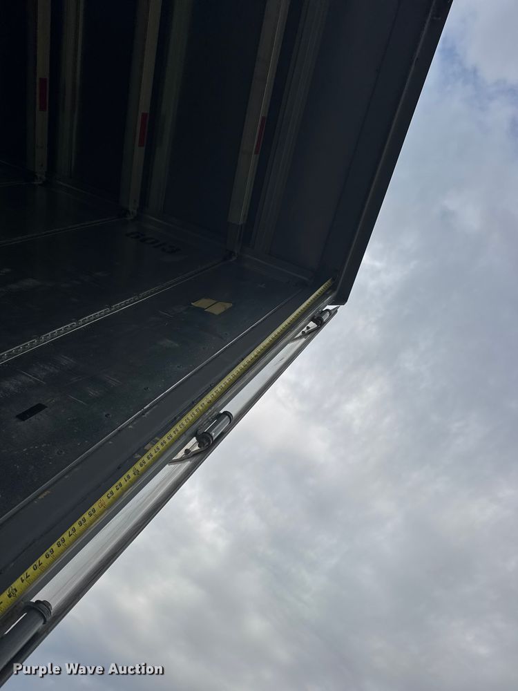 image for item DY3074 2022 Great Dane Trailers dry van trailer